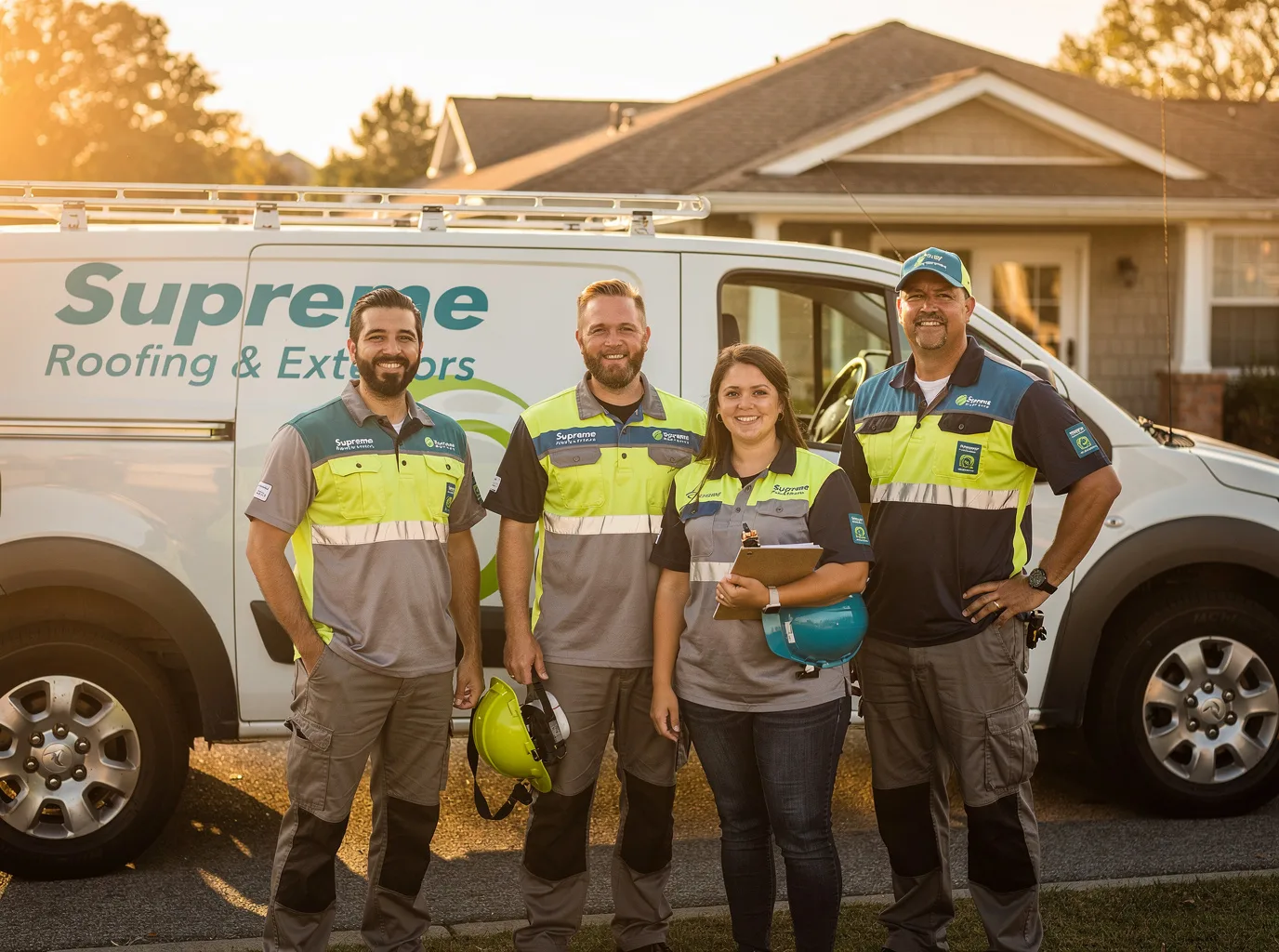 Roof Replacement company in Pomona, IL